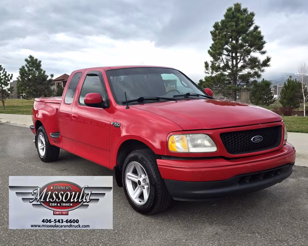 2000 Ford F-150 XL Extended Cab Stepside SB