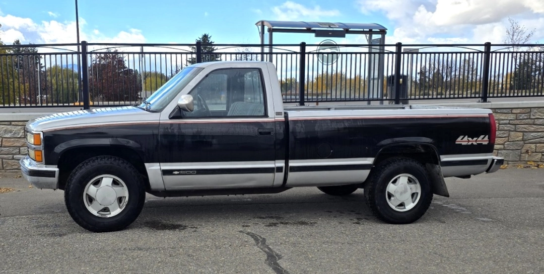 1990 Chevrolet C/K 1500