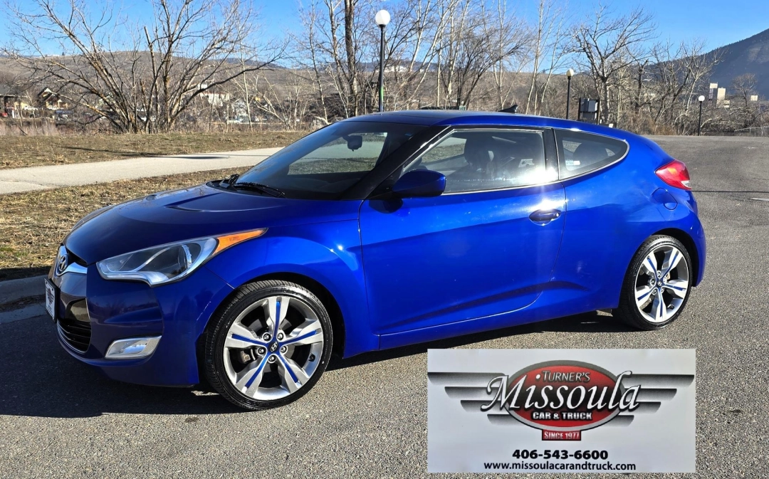 2013 Hyundai Veloster FWD