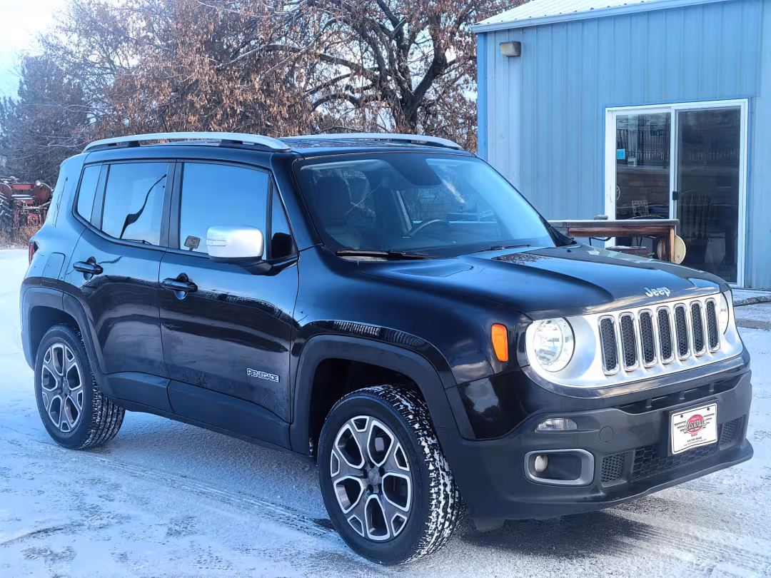 2015 Jeep Renegade - ZACCJBDT7FPB43315 - Image #5