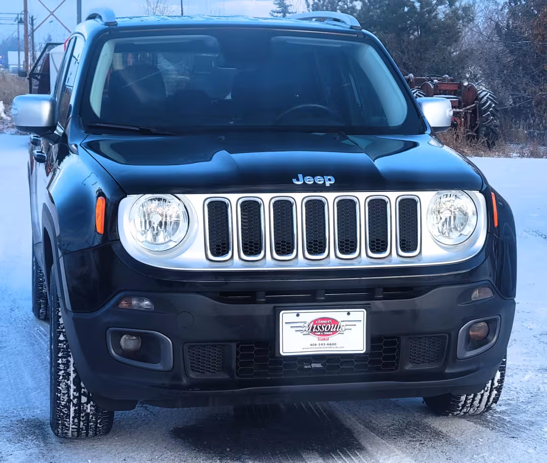 2015 Jeep Renegade - ZACCJBDT7FPB43315 - Image #4
